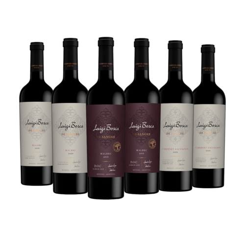 Selección de Parcelas Luigi Bosca